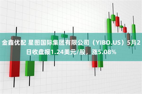金鑫优配 星图国际集团有限公司（YIBO.US）5月2日收盘报1.24美元/股，涨5.08%