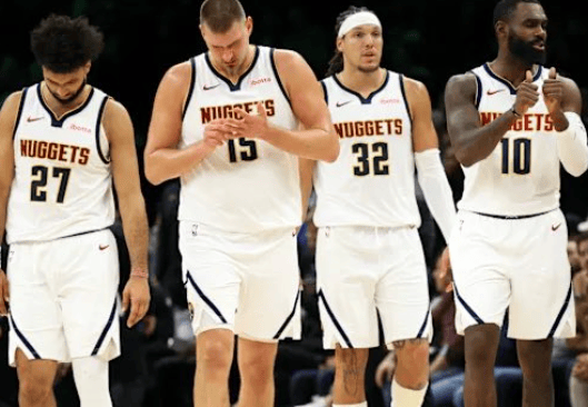 启运操盘 掘金成第五支前12战9场两位数取胜球队, 前四支均打进总决赛