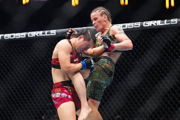 日斗配资 张伟丽升级别不敌“子弹姐”舍甫琴科 赛前曾说：不是成功就是成长！｜封面人物